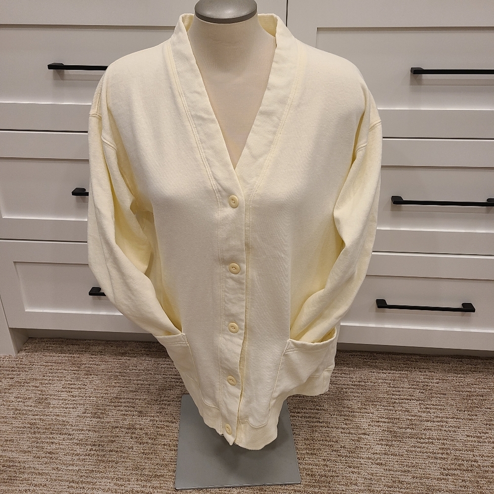 Jacket Cardigan/ M